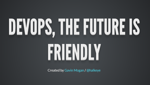 Devops (Jan 2015)