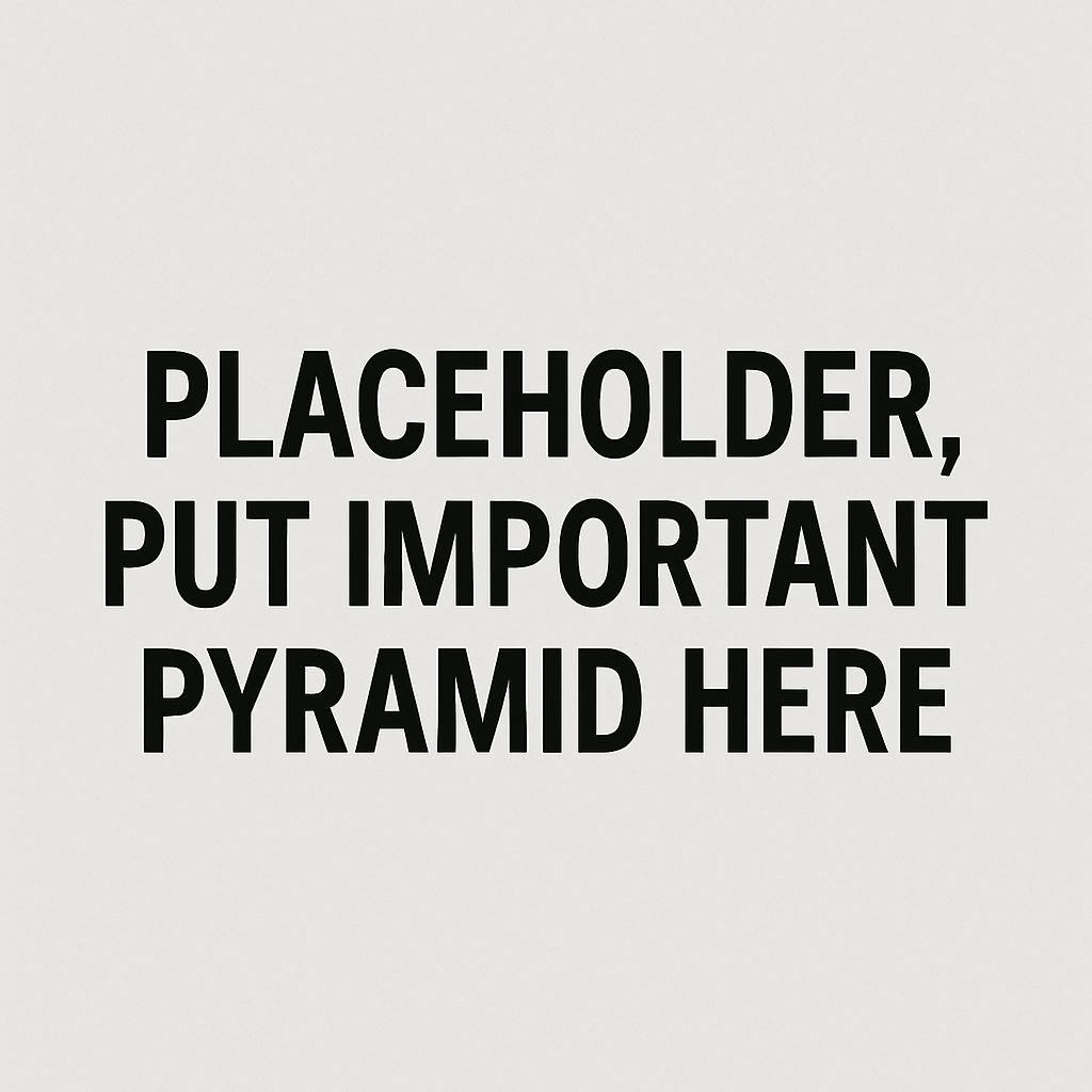 joke image about putting a testing pyramid image here eventually