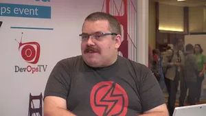 Presentation thumbnail for Jenkins World 2017 - Devops.com