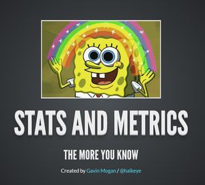 Presentation thumbnail for Stats (May 2015)